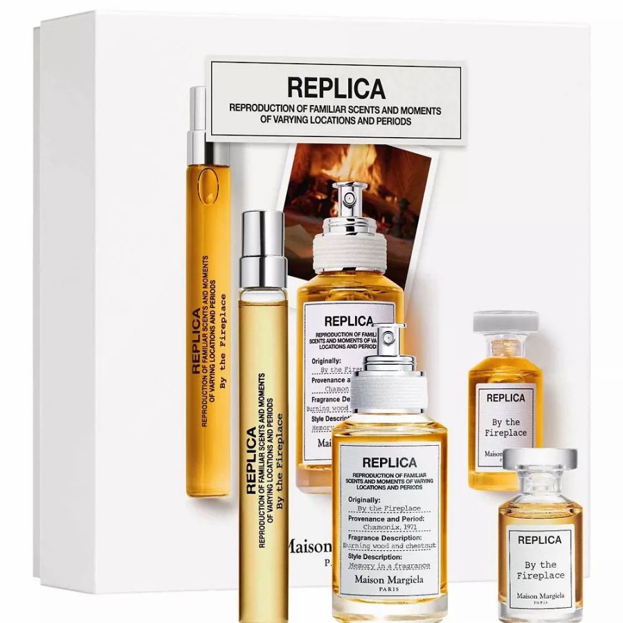 * Perfume | Maison Margiela Replica' By The Fireplace Set