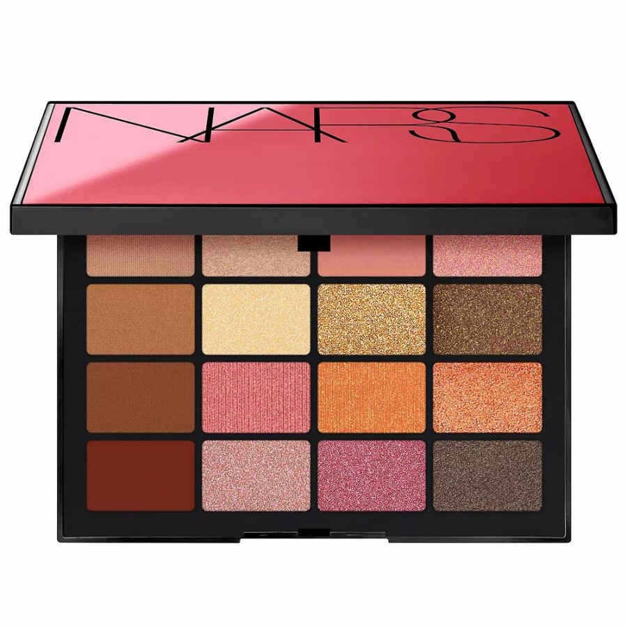 * Eyeshadow | Nars Summer Unrated Eyeshadow Palette