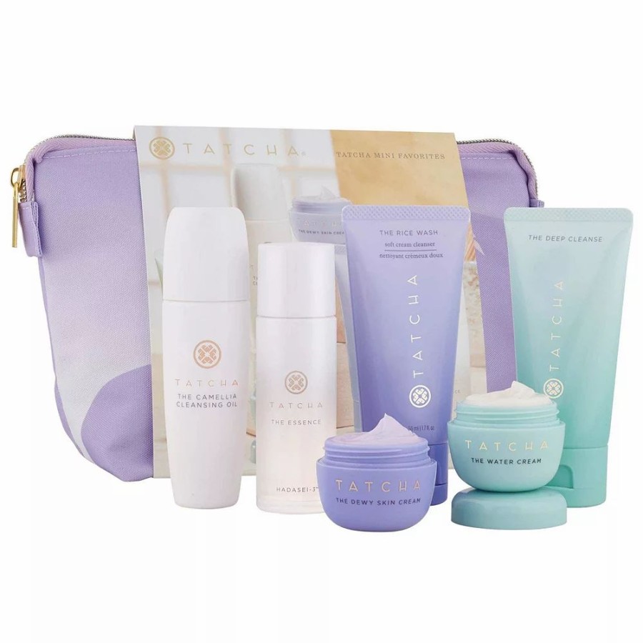 * Skincare Sets | Tatcha Mini Favorites Set