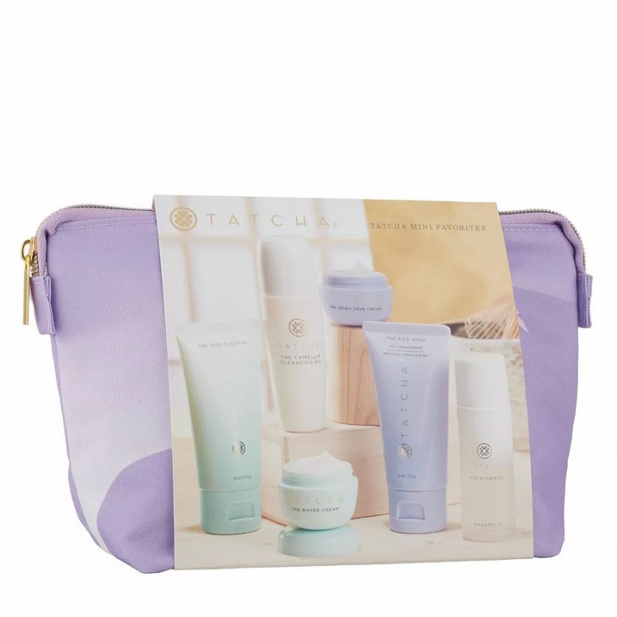 * Skincare Sets | Tatcha Mini Favorites Set