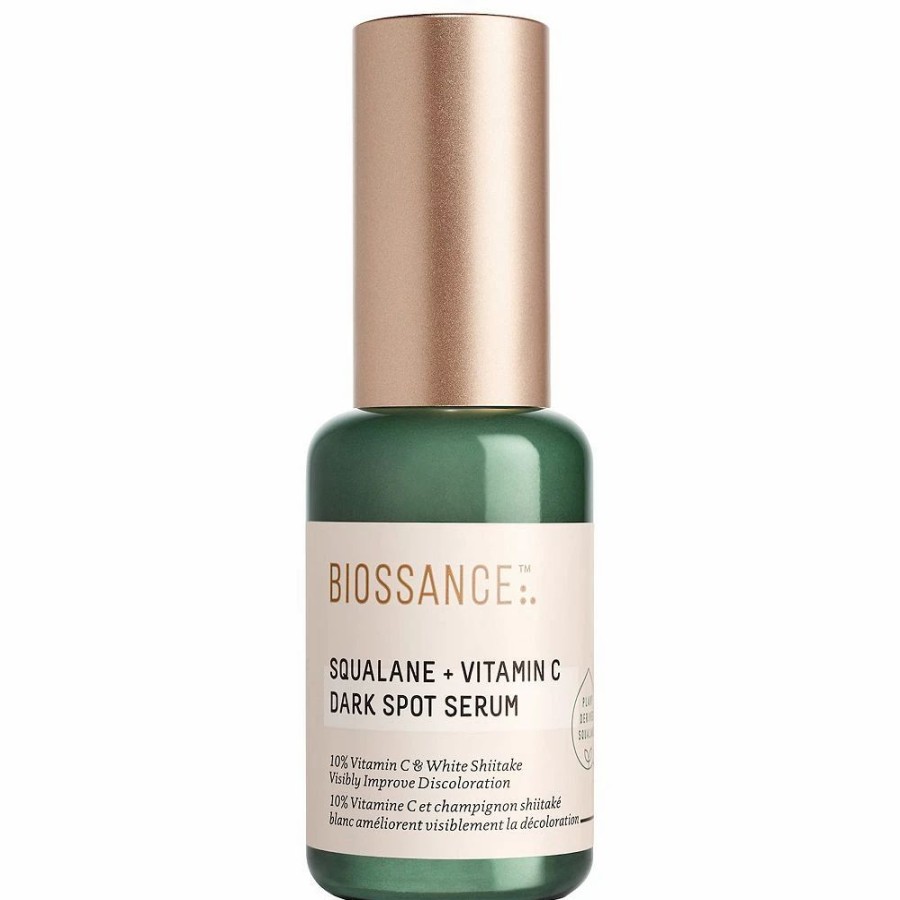 * Serums | Biossance Squalane + 10% Vitamin C Dark Spot Serum