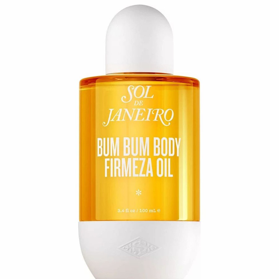 * Serums | Sol De Janeiro Bum Bum Firmeza Firming & Debloating Body Oil