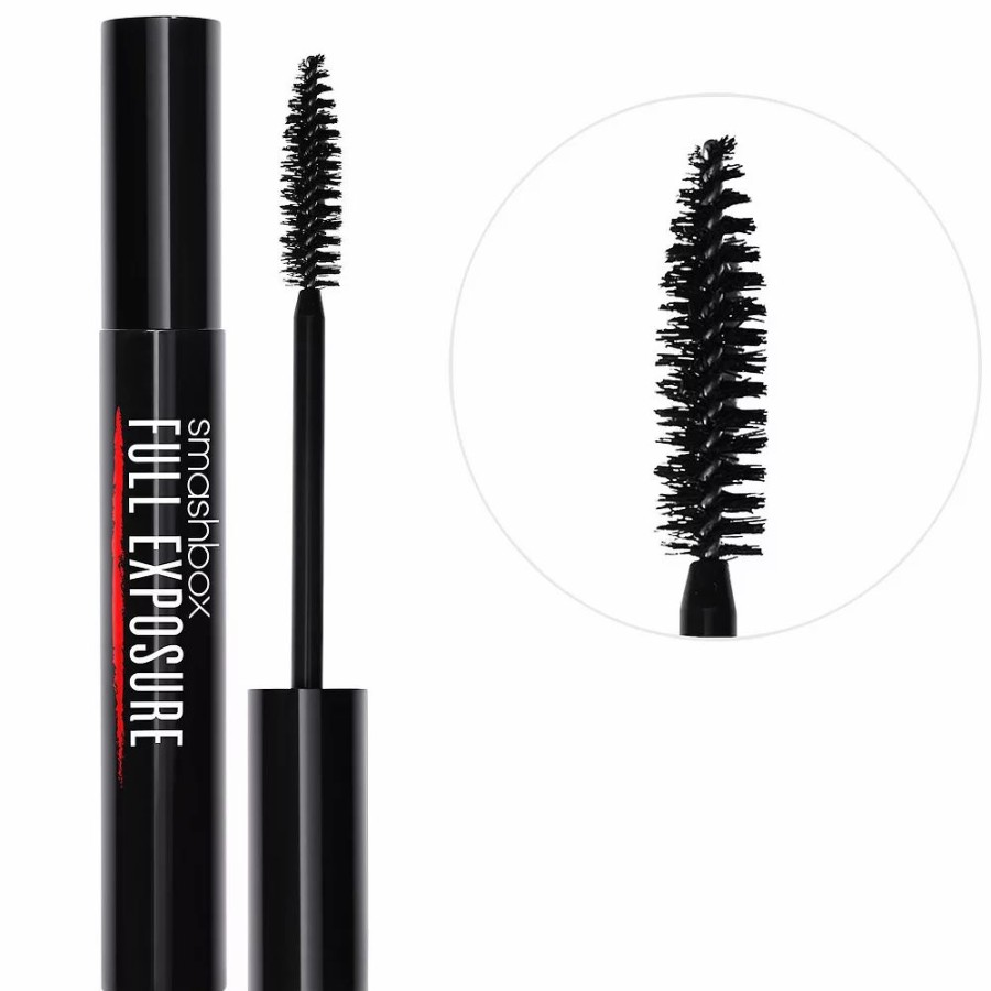 * Mascara | Smashbox Full Exposure Lash Volumizing Mascara