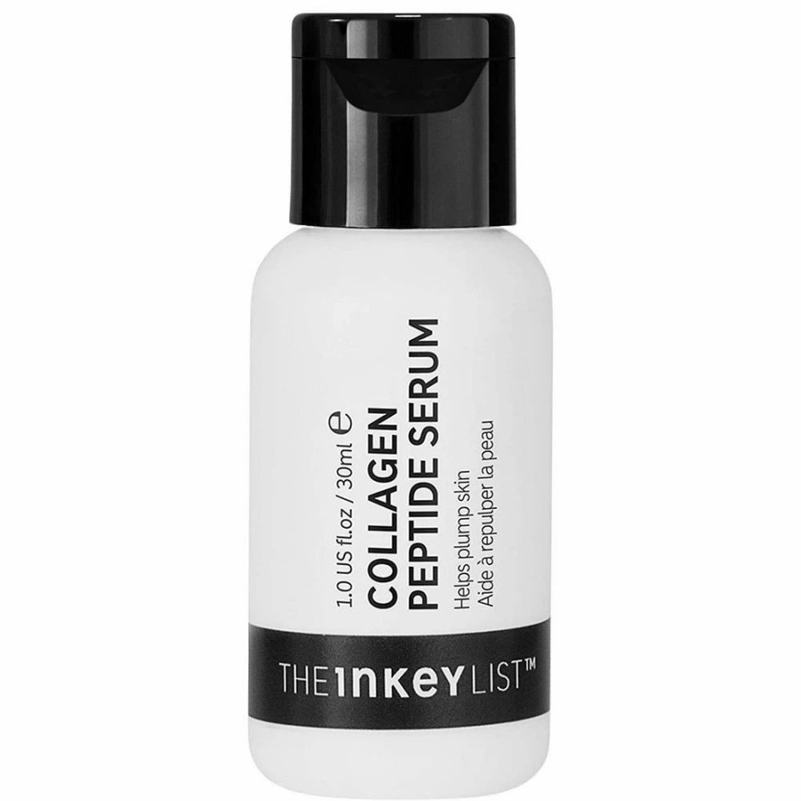 * Serums | The Inkey List Collagen Booster Firming Peptide Serum