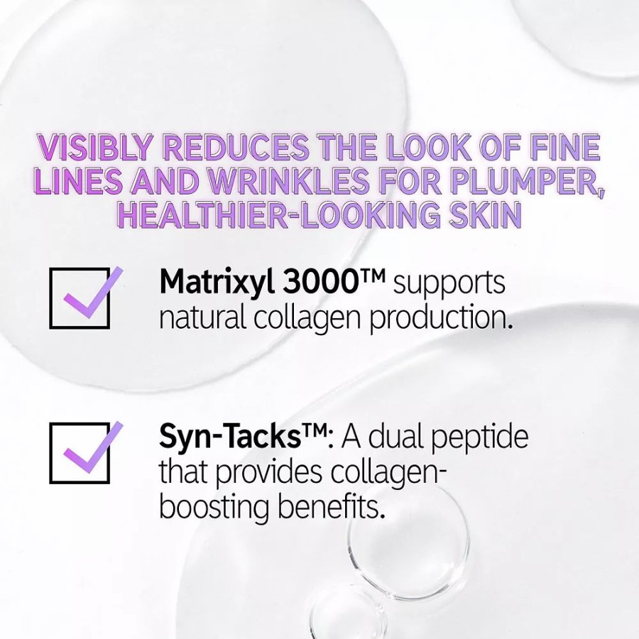 * Serums | The Inkey List Collagen Booster Firming Peptide Serum