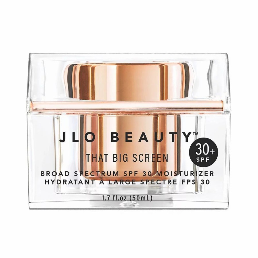 * Moisturizers | Jlo Beauty That Big Screen Moisturizer With Broad Spectrum Spf 30