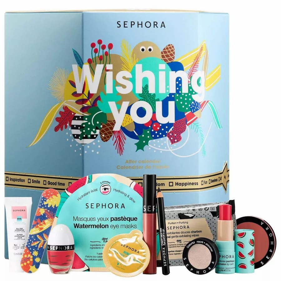 * Makeup Sets | Sephora Collection Wishing You After Advent Calendar