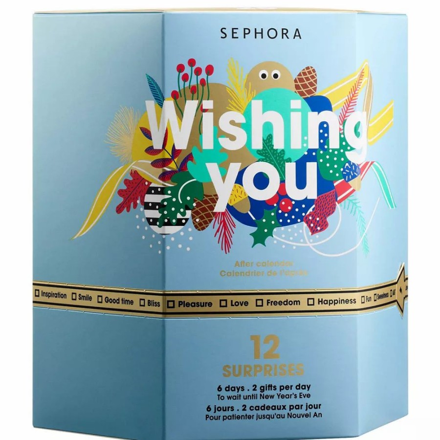 * Makeup Sets | Sephora Collection Wishing You After Advent Calendar