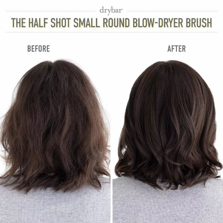 * Hair Dryers | Drybar The Half Shot Small Round Blow Dryer Brush