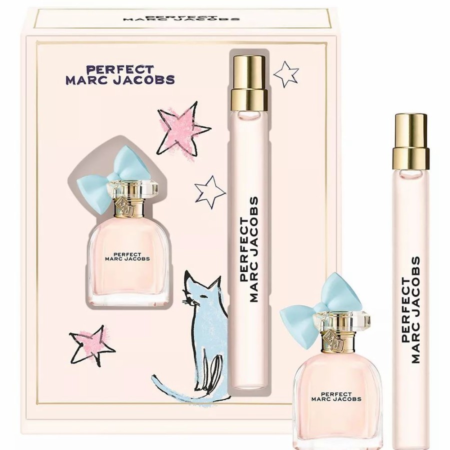 * Perfume | Marc Jacobs Fragrances Mini Perfect Eau De Parfum Set