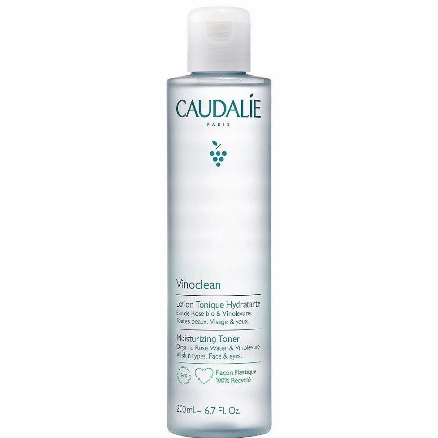 * Toners | Caudalie Vinoclean Moisturizing Toner With Rose Water