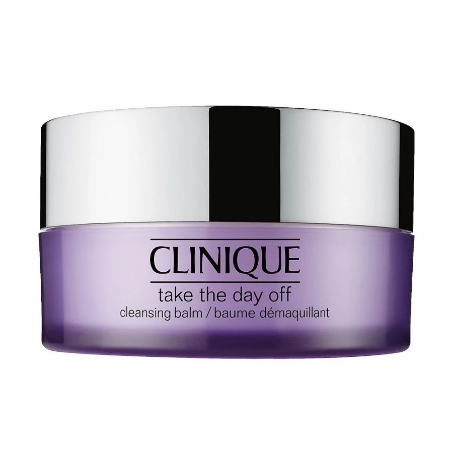 * Cleansers | Clinique Take The Day Off Cleansing Balm Makeup Remover