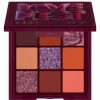 * Eyeshadow | Huda Beauty Lovefest Obsessions Eyeshadow Palette