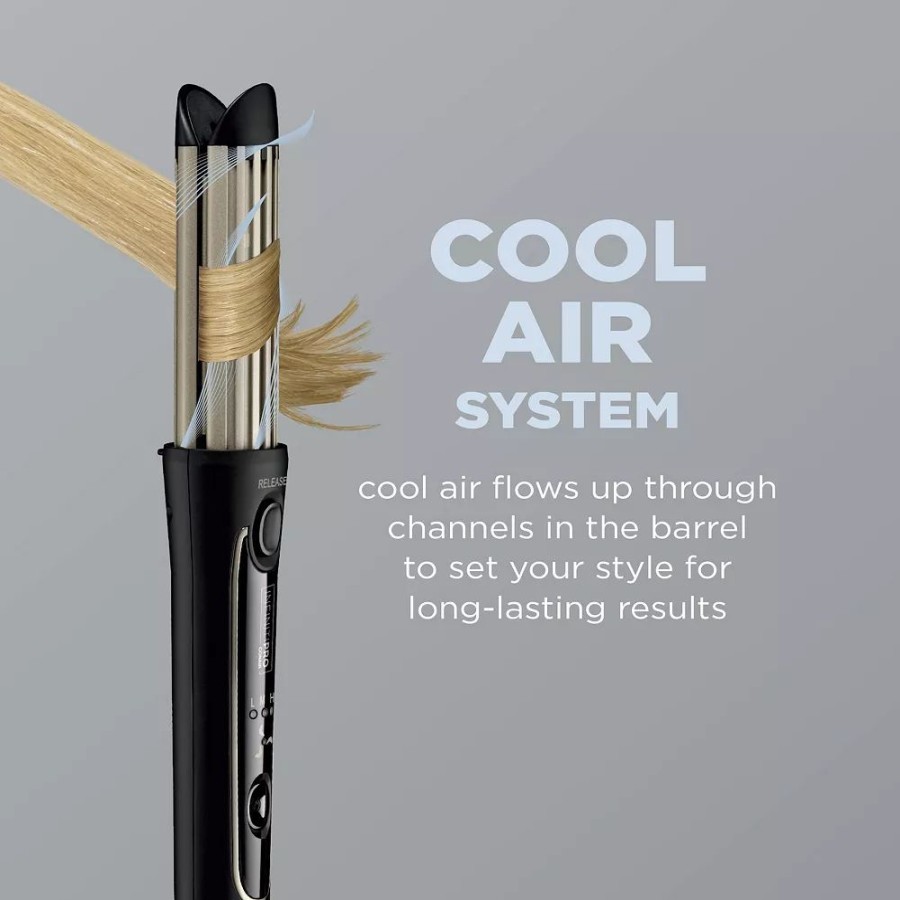 * Curling Irons & Wands | Conair Infinitipro Cool Air Styler