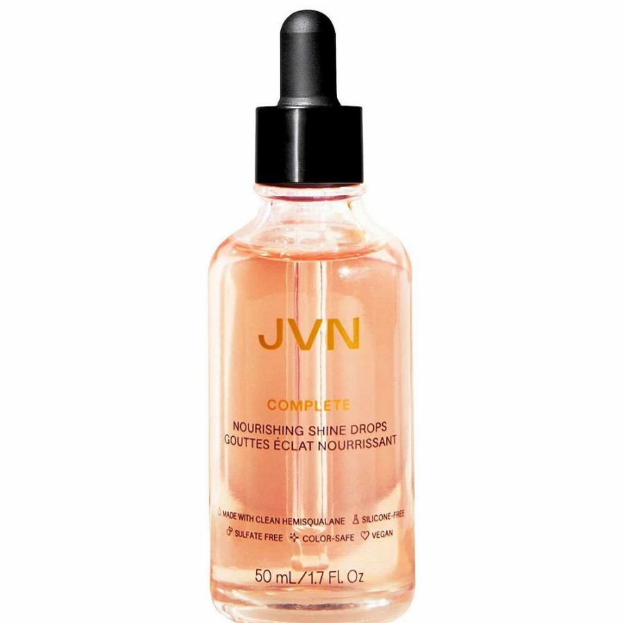 * Hair Treatments | Jvn Complete Nourishing Hair Oil Shine Drops