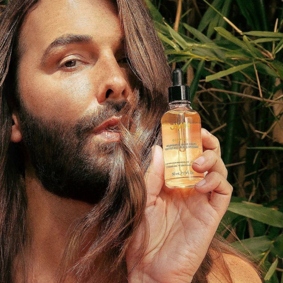 * Hair Treatments | Jvn Complete Nourishing Hair Oil Shine Drops