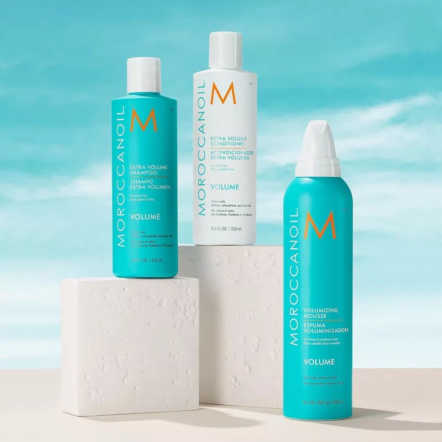 * Conditioner | Moroccanoil Extra Volume Conditioner