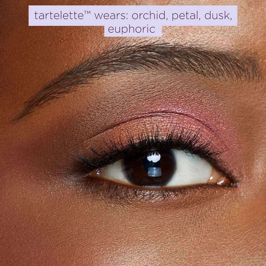 * Eyeshadow | Tarte Tartelette Juicy Amazonian Clay Eyeshadow Palette