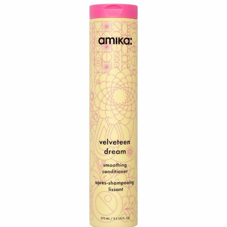 * Conditioner | Amika Velveteen Dream Anti-Frizz Smoothing Conditioner