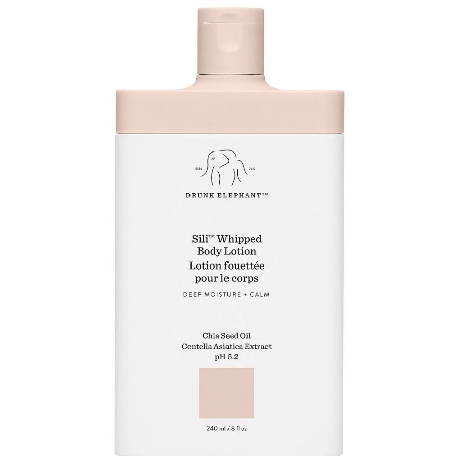 * Body & Hand Lotion | Drunk Elephant Sili Whipped Body Lotion