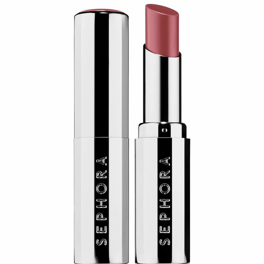 * Lipstick | Sephora Collection Rouge Lacquer Long-Lasting Lipstick