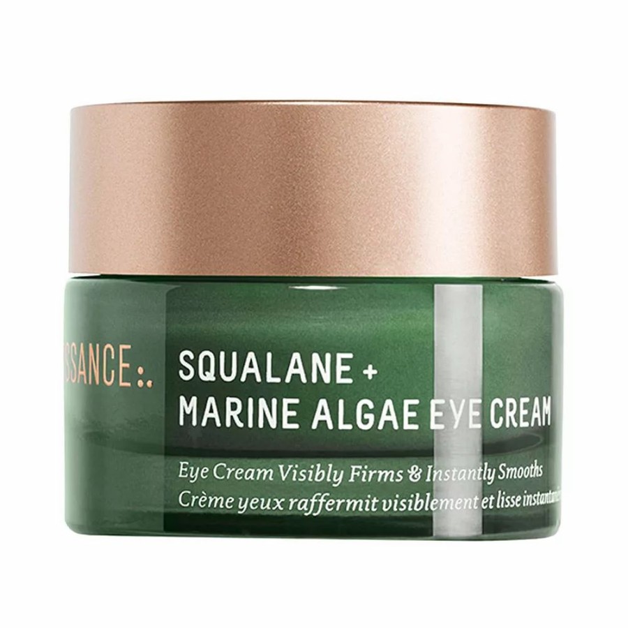 * Treatments | Biossance Squalane + Marine Algae Firming & Lifting Eye Cream