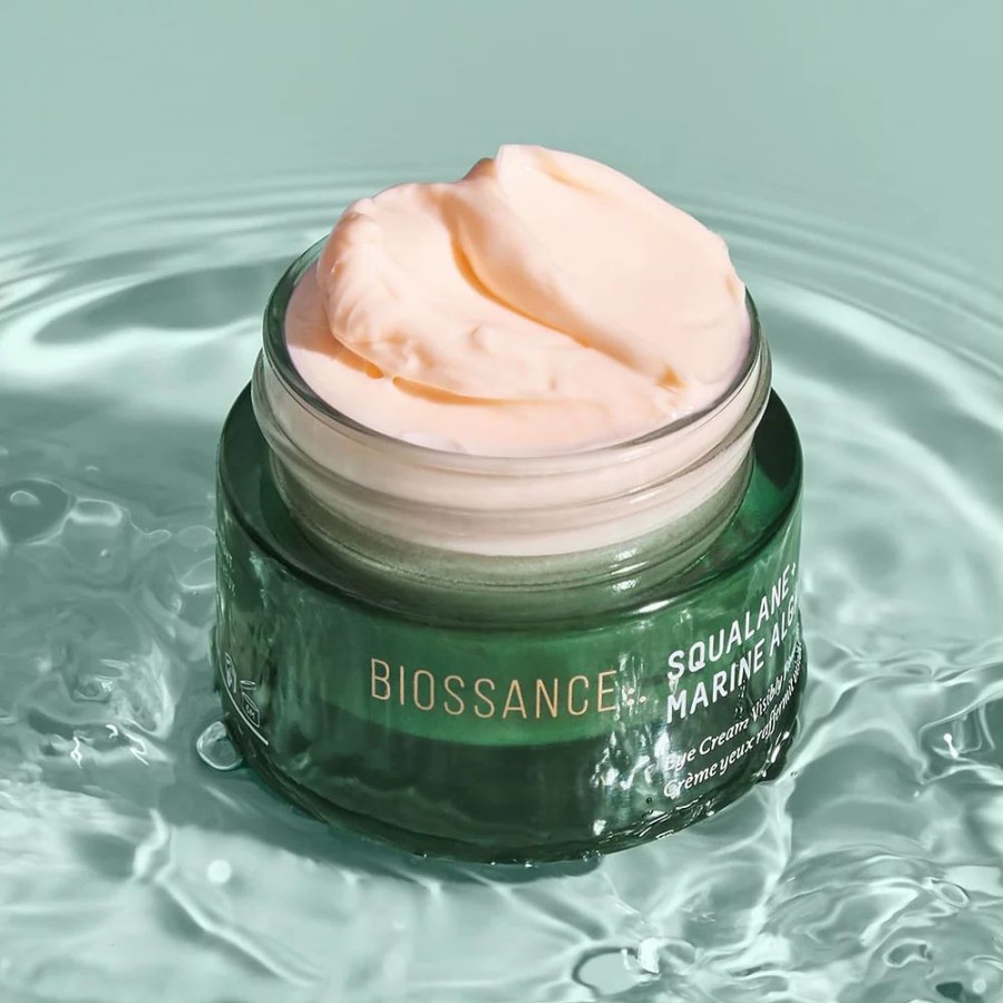 * Treatments | Biossance Squalane + Marine Algae Firming & Lifting Eye Cream