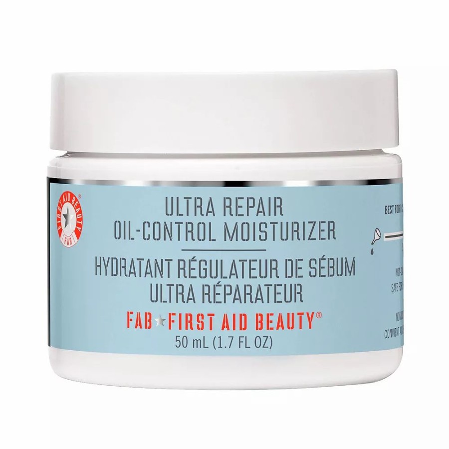 * Moisturizers | First Aid Beauty Ultra Repair Oil-Control Moisturizer