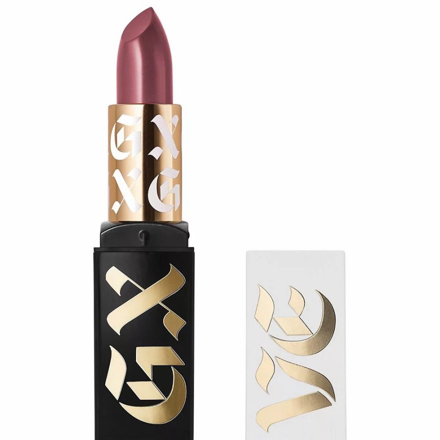 * Lipstick | Gxve Clean High-Performance Satin Lipstick