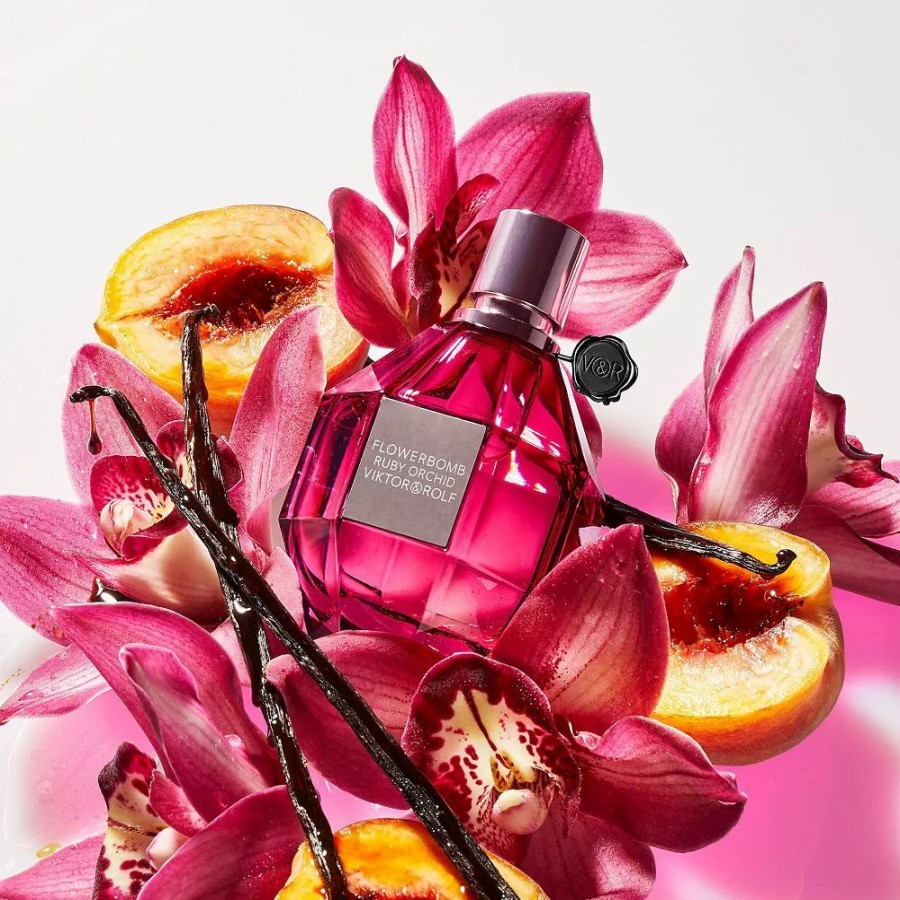 * Perfume | Viktor&Rolf Flowerbomb Ruby Orchid Eau De Parfum