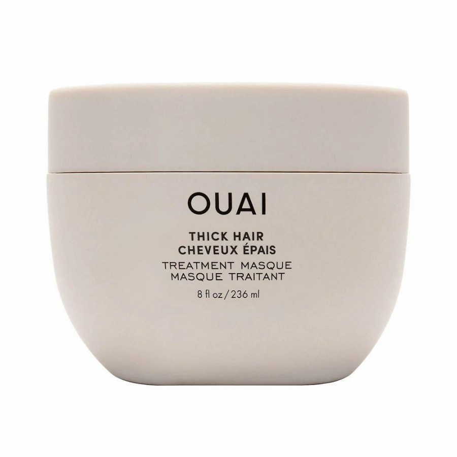 * Hair Treatments | Ouai Treatment Mask For Thick Hair