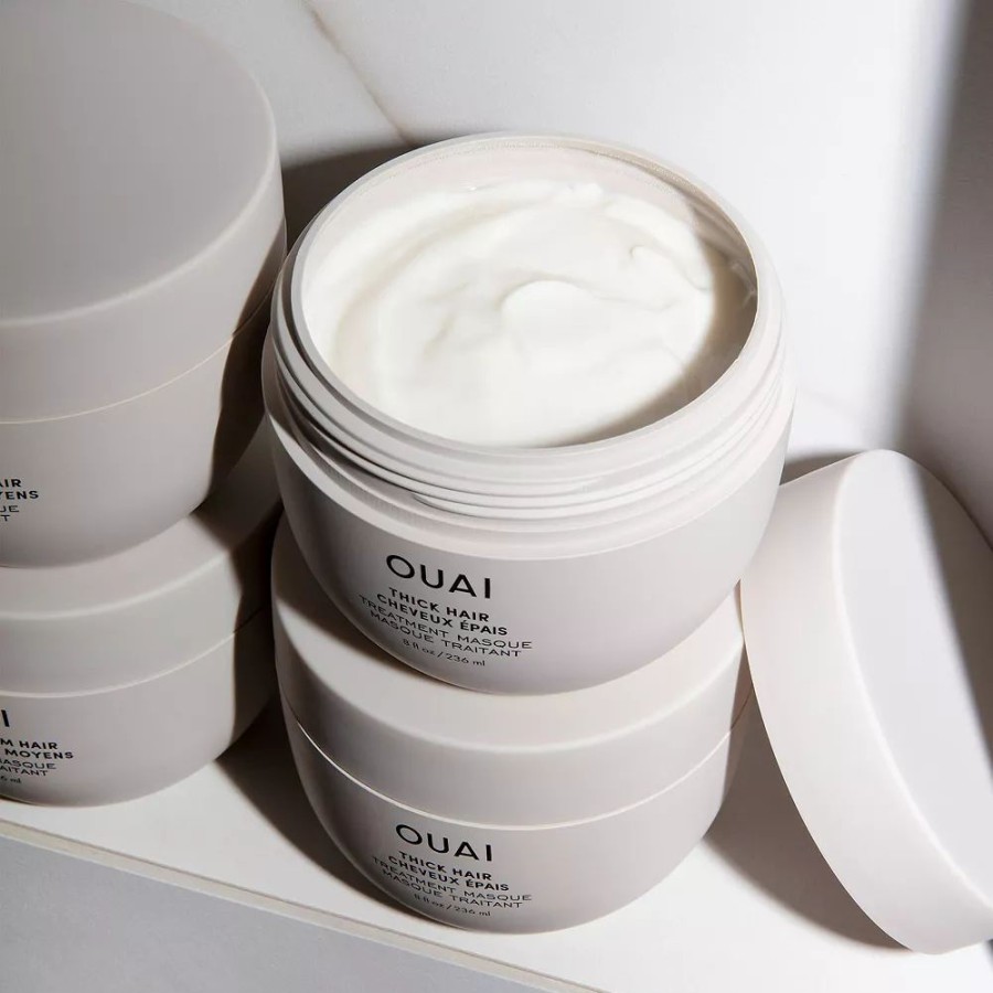 * Hair Treatments | Ouai Treatment Mask For Thick Hair