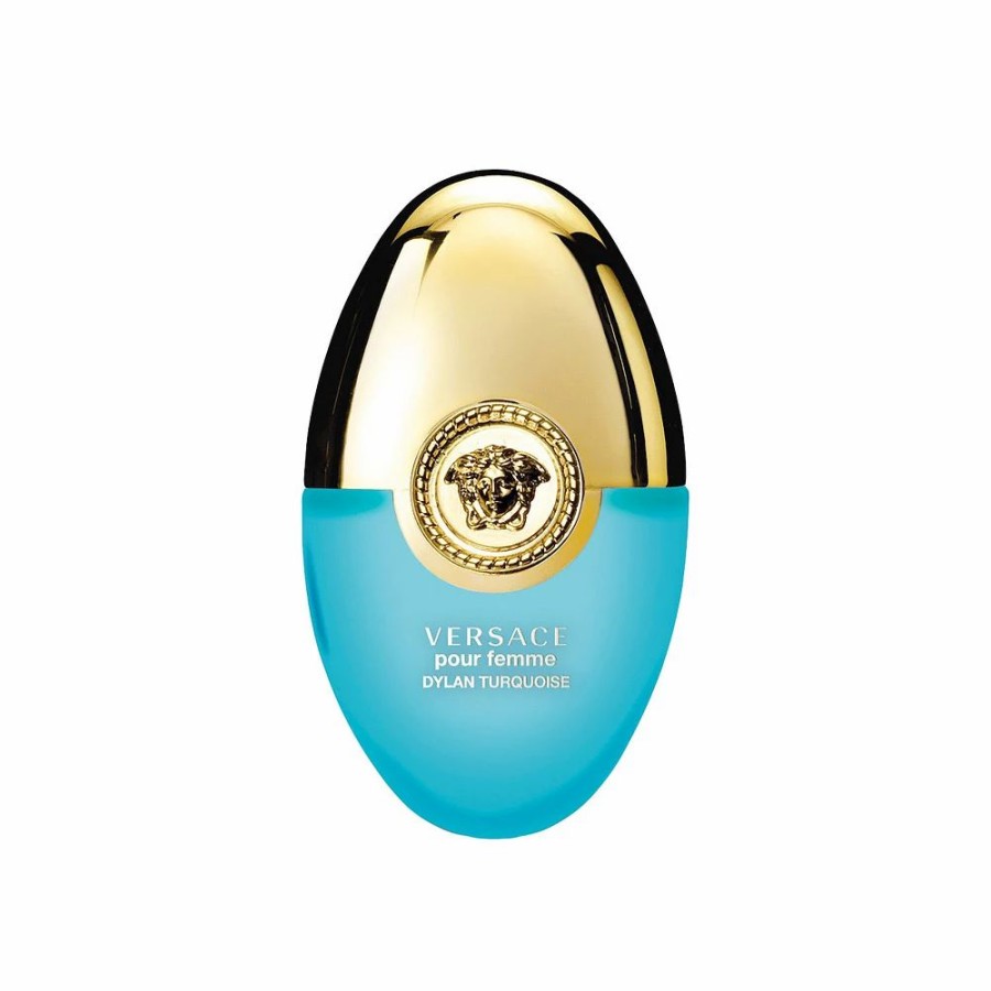 * Perfume | Versace Dylan Turquoise Ovetto Spray