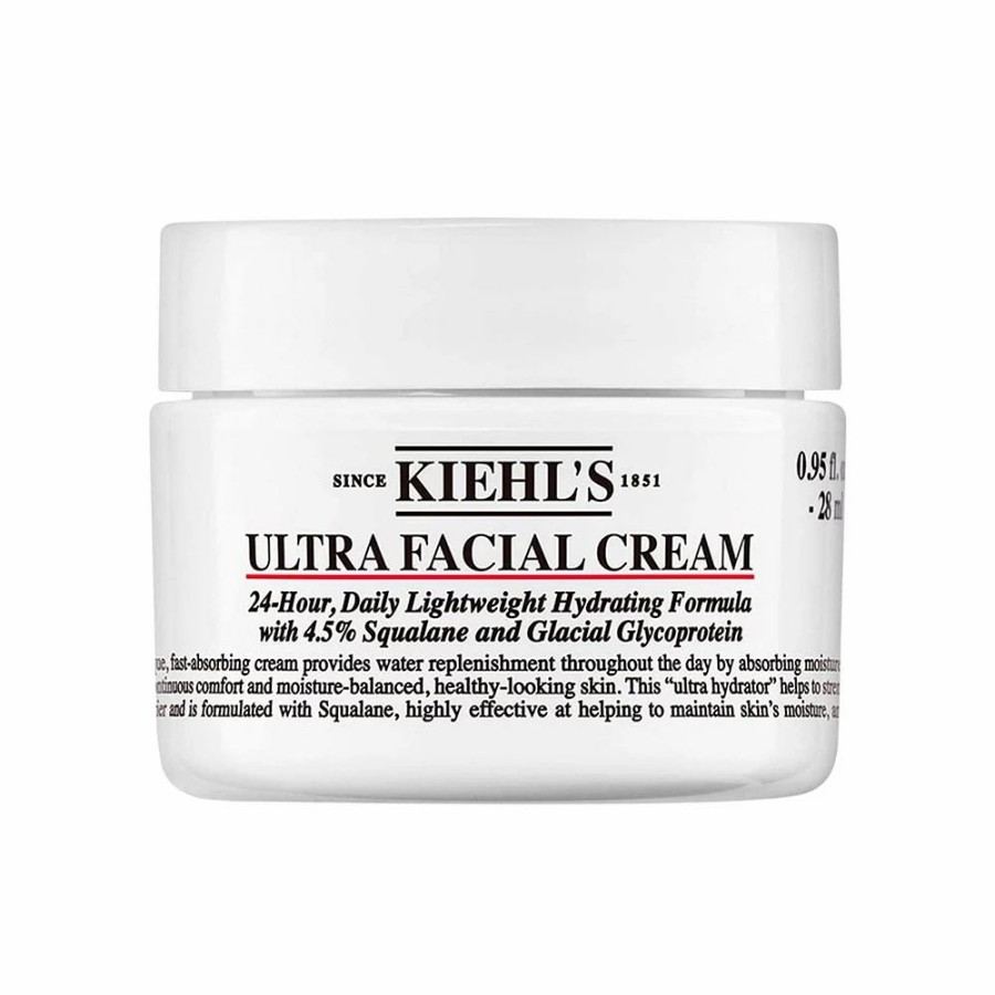 * Moisturizers | Kiehl'S Since 1851 Ultra Facial Moisturizing Cream With Squalane