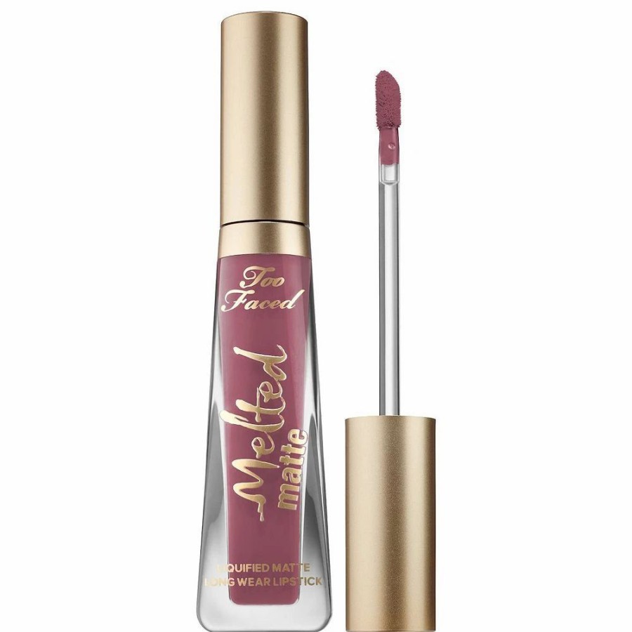 * Lipstick | Too Faced Melted Matte Liquid Lipstick