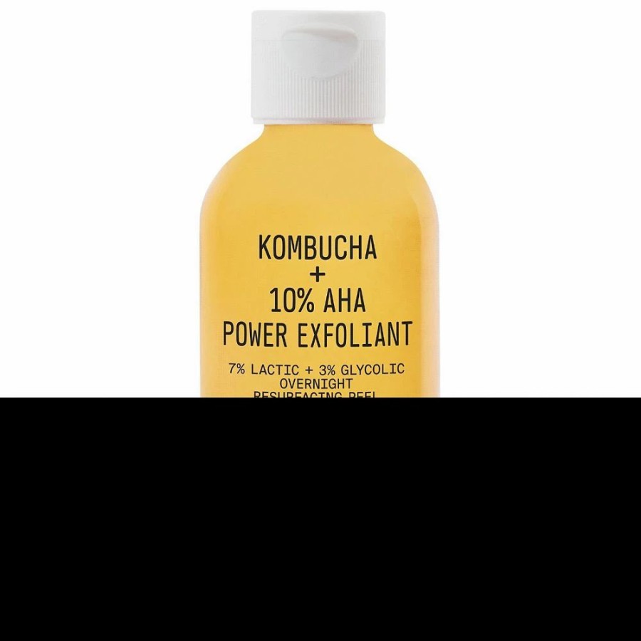 * Toners | Youth To The People Kombucha + 10% Aha Liquid Exfoliant With Lactic Acid And Glycolic Acid