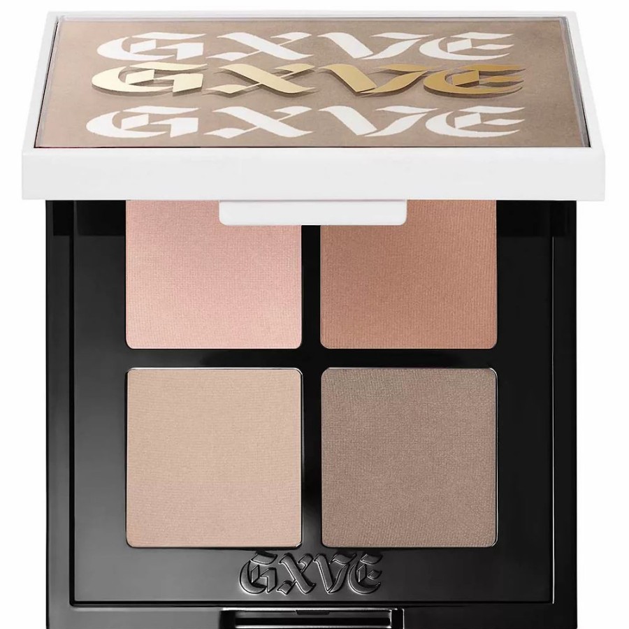 * Eyeshadow | Gxve Eye See In Color Clean Multidimensional Eyeshadow Palette