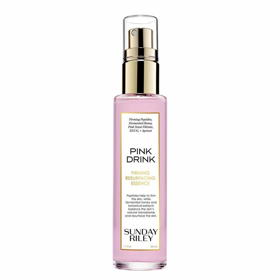 * Face Mists & Essences | Sunday Riley Pink Drink Firming Resurfacing Peptide Face Mist