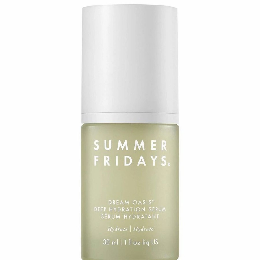 * Serums | Summer Fridays Dream Oasis Deep Hydration Serum