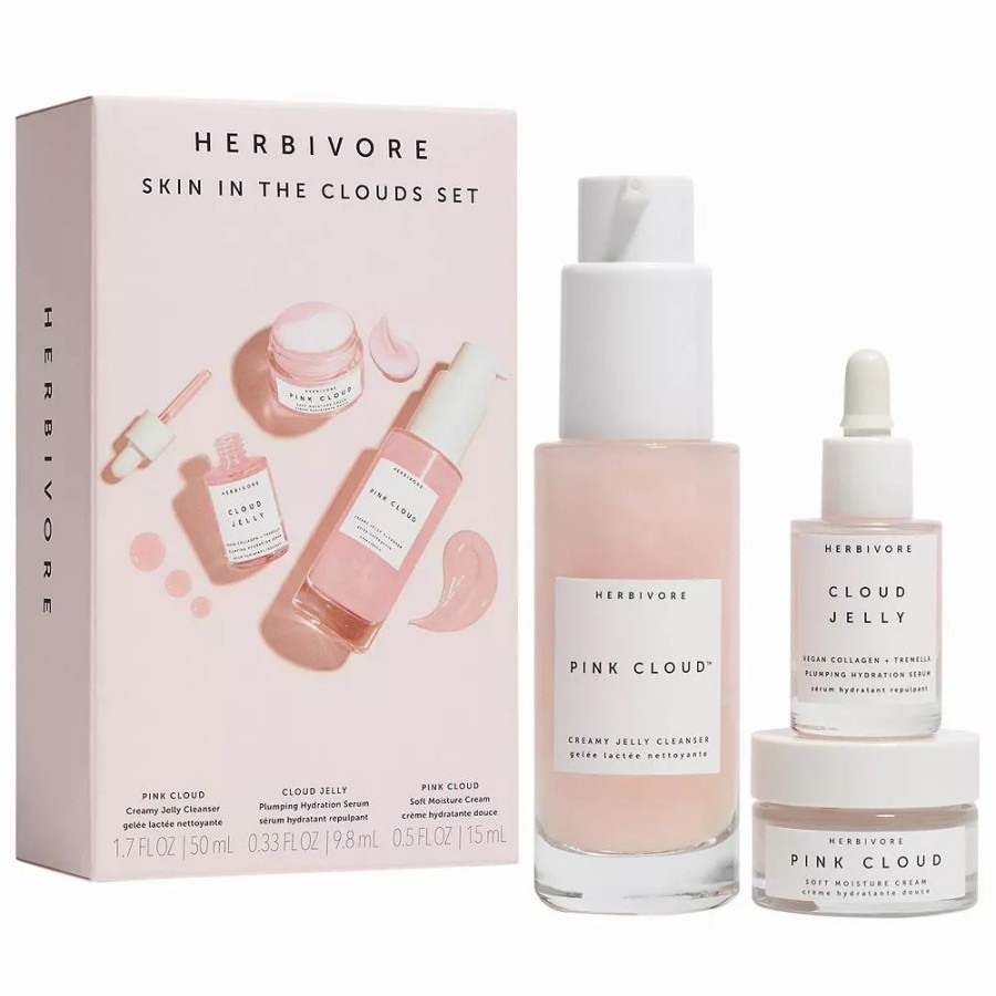 * Skincare Sets | Herbivore Botanicals Skin In The Clouds Set