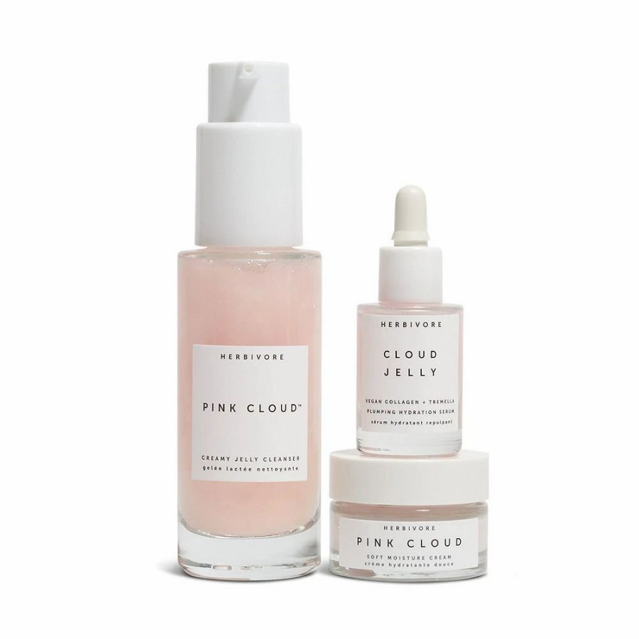 * Skincare Sets | Herbivore Botanicals Skin In The Clouds Set