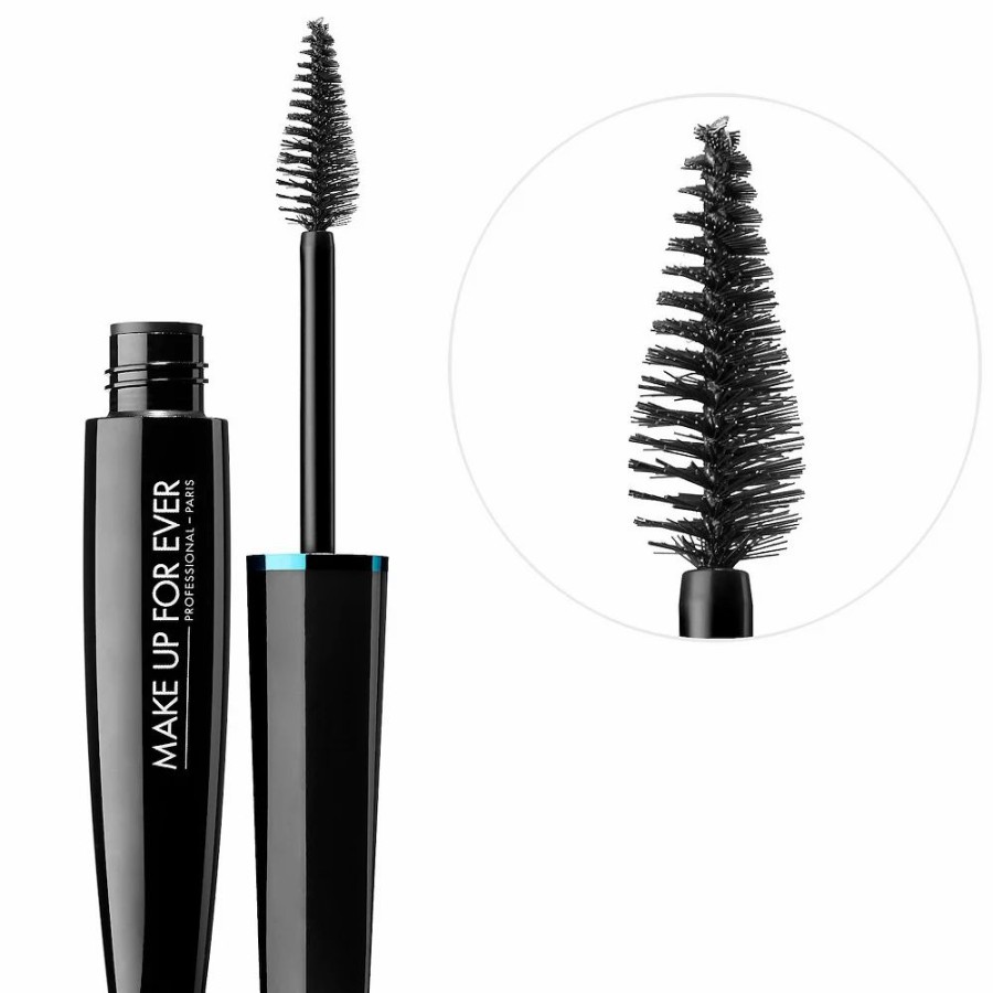 * Mascara | Make Up For Ever Aqua Smoky Extravagant Waterproof Mascara