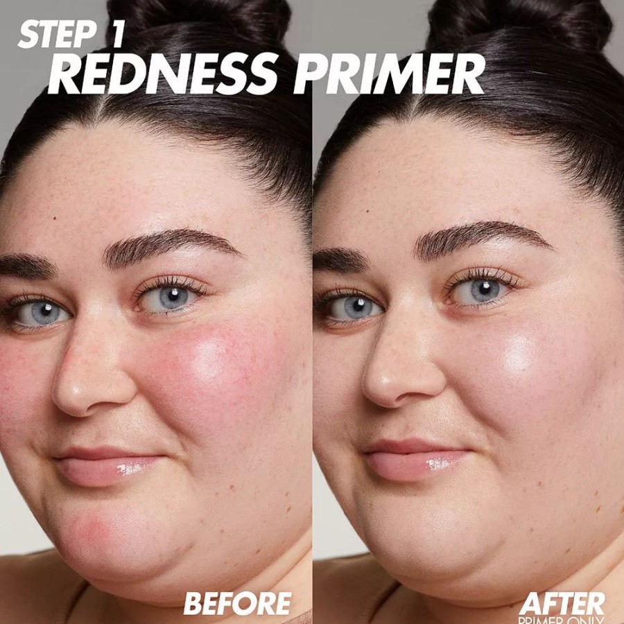 * Primers | Make Up For Ever Mini Step 1 Primer Color Corrector 24Hr Redness Control & Hydrating Primer