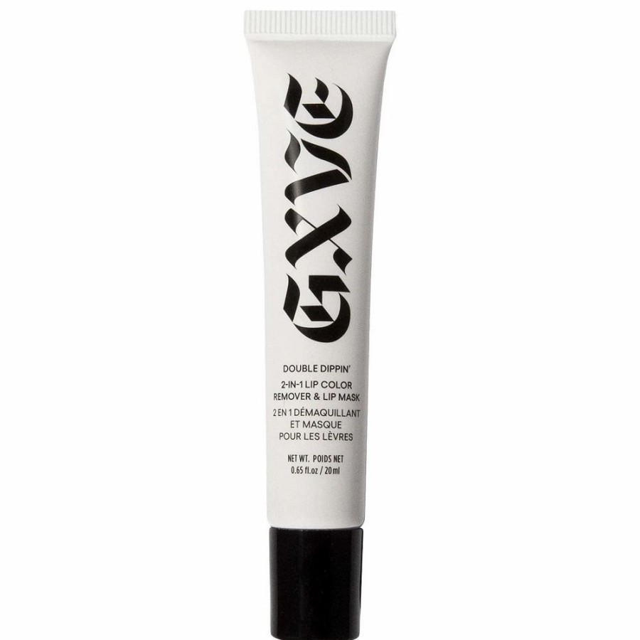 * Lip Balm | Gxve Double Dippin' 2-In-1 Lip Color Remover & Hydrating Lip Mask