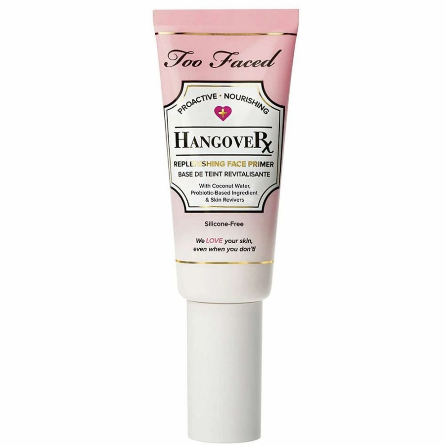 * Primers | Too Faced Hangover Replenishing Face Primer