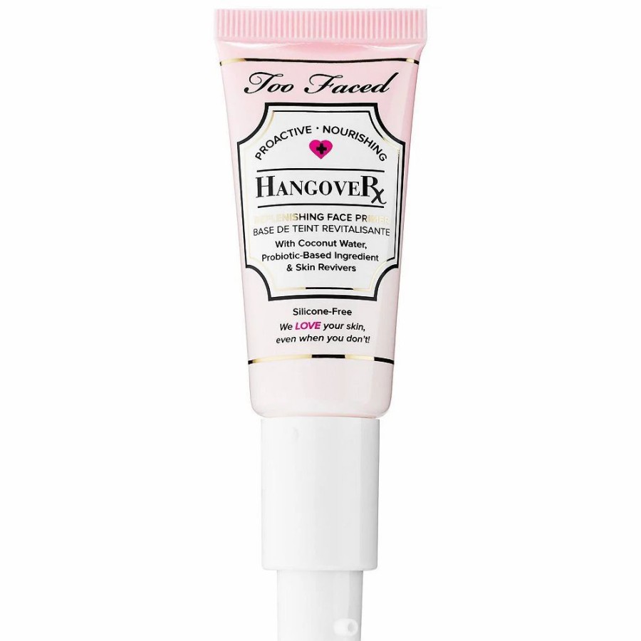 * Primers | Too Faced Hangover Replenishing Face Primer