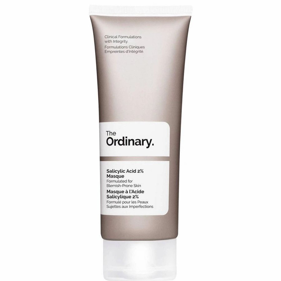 * Face Masks | The Ordinary Salicylic Acid 2% Masque