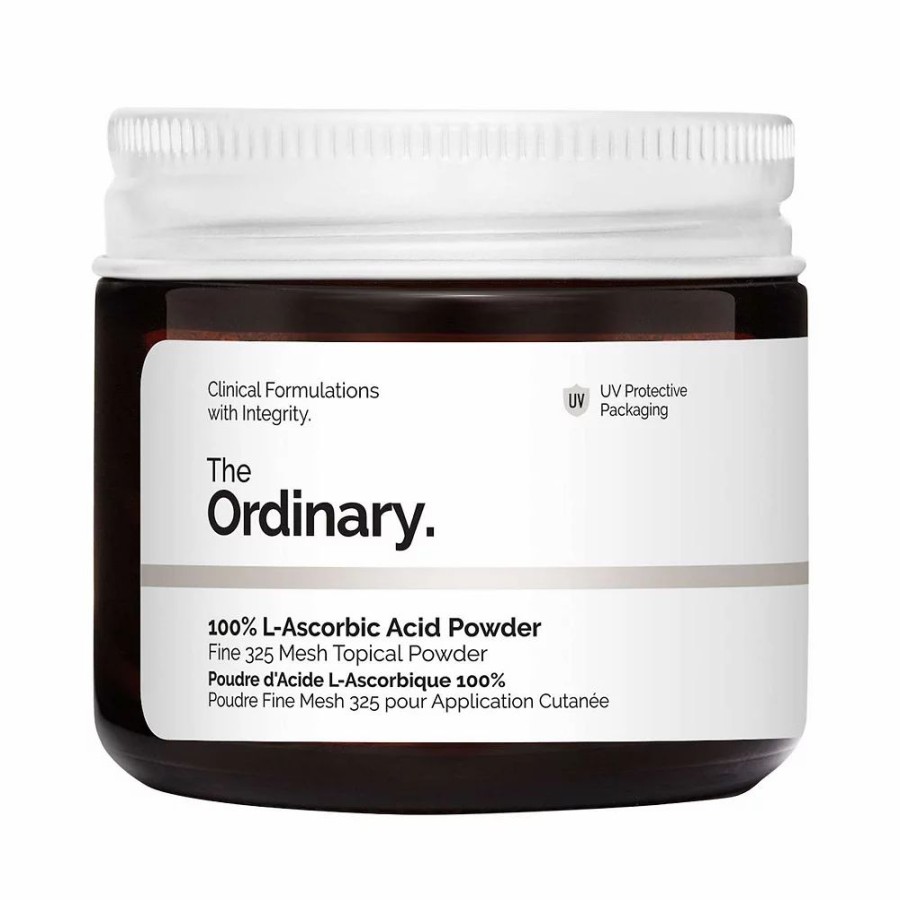 * Treatments | The Ordinary 100% L-Ascorbic Acid Powder