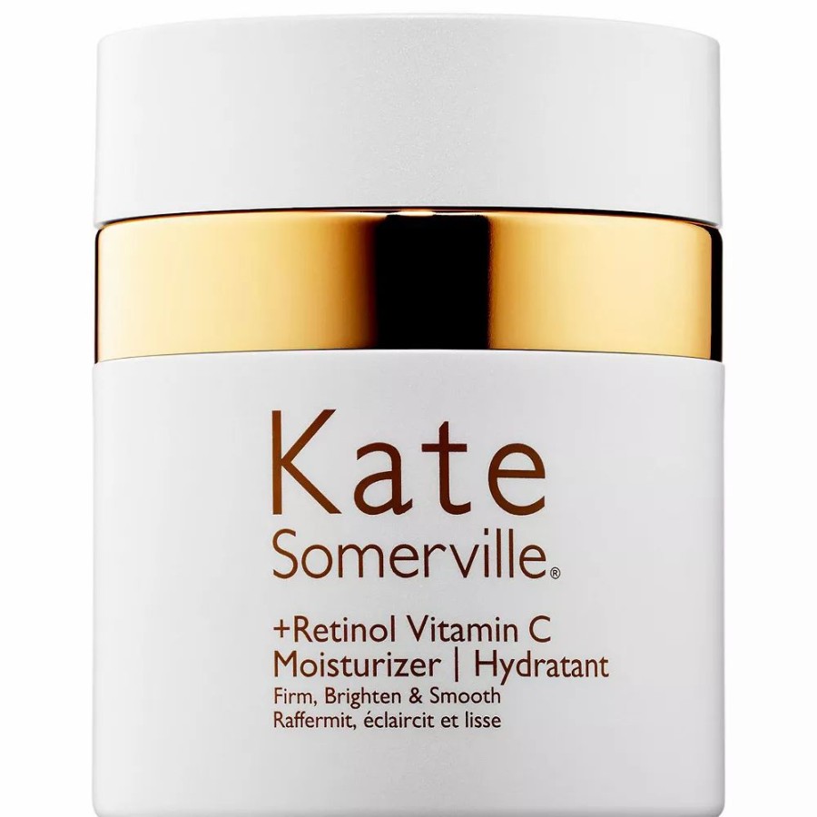 * Moisturizers | Kate Somerville +Retinol Vitamin C Moisturizer