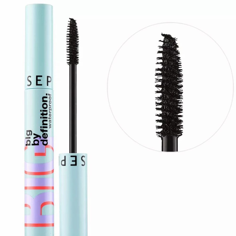 * Mascara | Sephora Collection Big By Definition Defining & Volumizing Waterproof Mascara